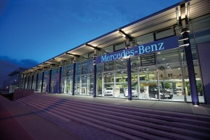 Mercedes-Benz Niederlassung in Dortmund